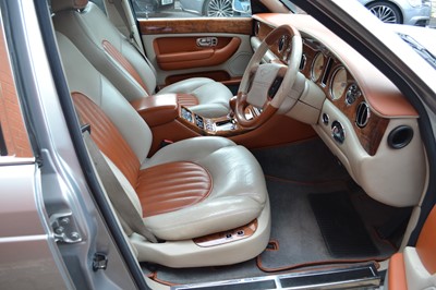 Lot 60 - 1998 Bentley Arnage