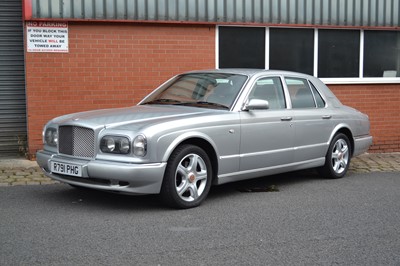 Lot 60 - 1998 Bentley Arnage