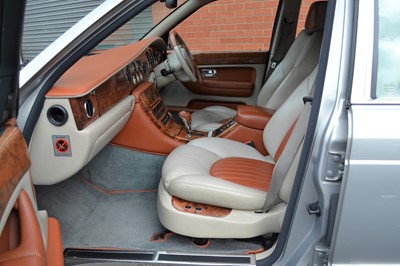 Lot 60 - 1998 Bentley Arnage