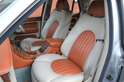 Lot 60 - 1998 Bentley Arnage