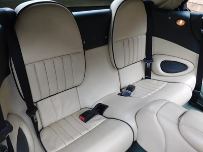 Lot 49 - 1998 Aston Martin DB7 Volante