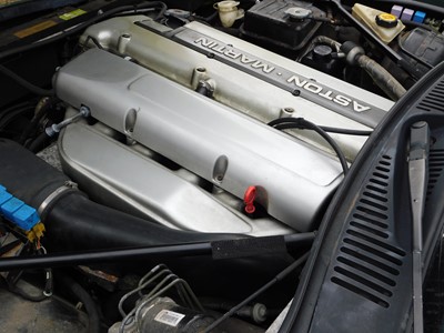 Lot 49 - 1998 Aston Martin DB7 Volante