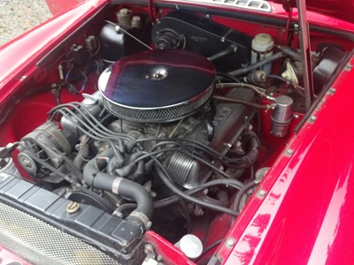 Lot 59 - 1970 MG B V8 Roadster