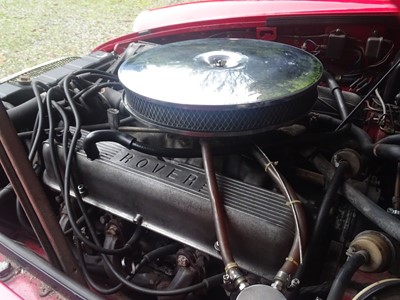 Lot 59 - 1970 MG B V8 Roadster