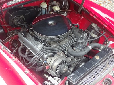 Lot 59 - 1970 MG B V8 Roadster