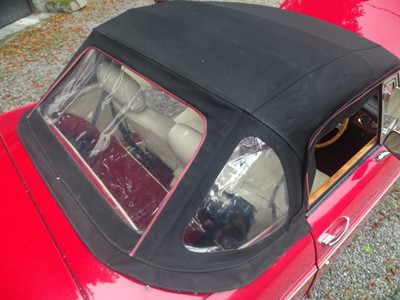 Lot 59 - 1970 MG B V8 Roadster