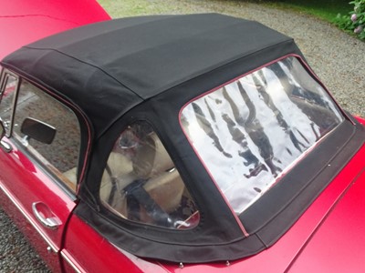 Lot 59 - 1970 MG B V8 Roadster
