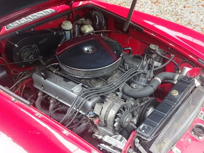 Lot 59 - 1970 MG B V8 Roadster
