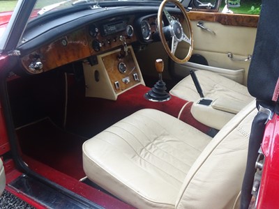 Lot 59 - 1970 MG B V8 Roadster
