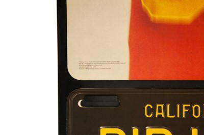 Lot 8 - 1969 Pirelli Calendar - ‘The Spirit of California Beach Scene’