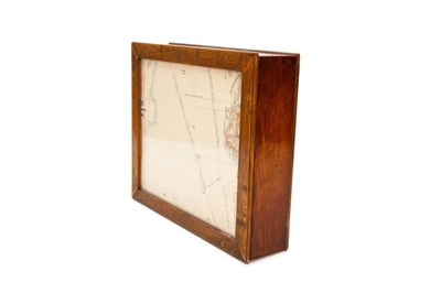 Lot 15 - Rolling Road Map of The United Kingdom