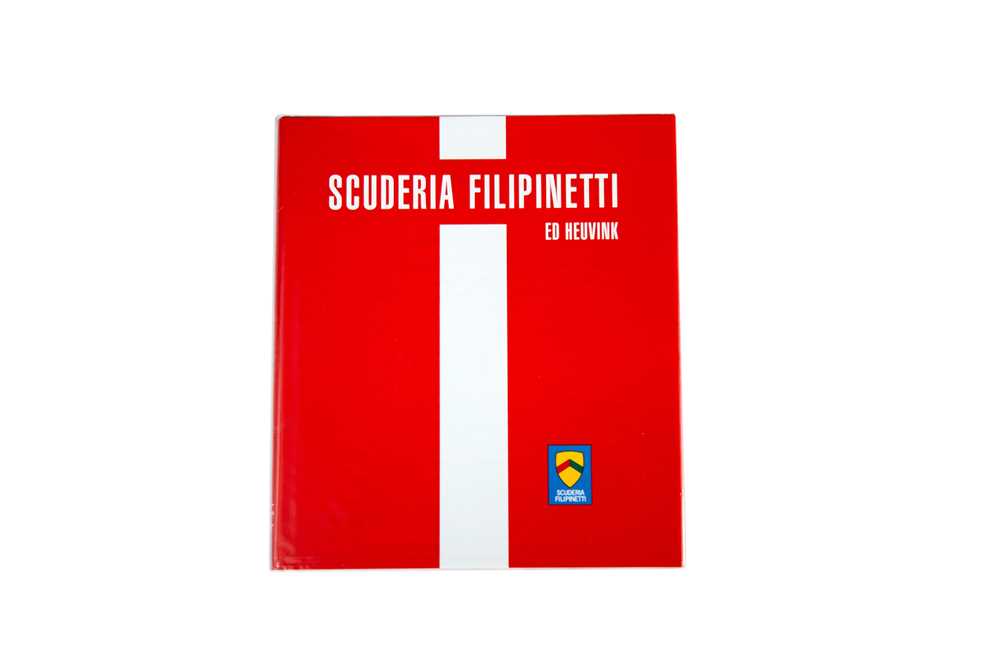 Lot 36 - ‘Scuderia Filipinetti’ by Ed Heuvink