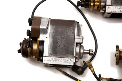 Lot 277 - Three Magnetos