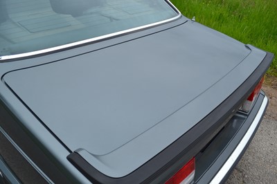 Lot 74 - 1988 BMW 635 CSi Highline