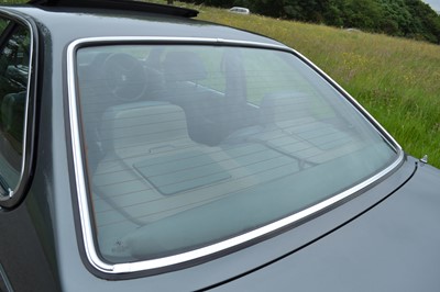 Lot 74 - 1988 BMW 635 CSi Highline