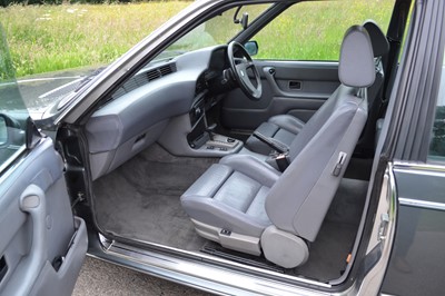 Lot 74 - 1988 BMW 635 CSi Highline
