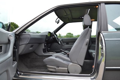 Lot 74 - 1988 BMW 635 CSi Highline