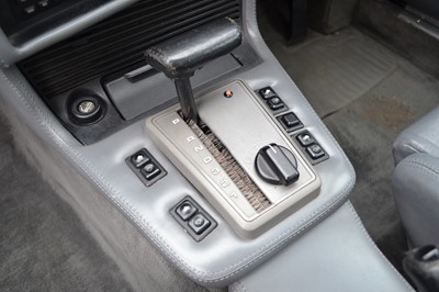Lot 74 - 1988 BMW 635 CSi Highline