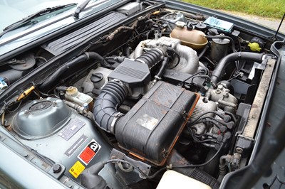 Lot 74 - 1988 BMW 635 CSi Highline