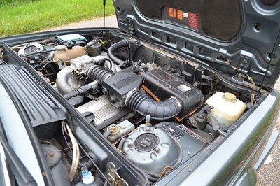 Lot 74 - 1988 BMW 635 CSi Highline