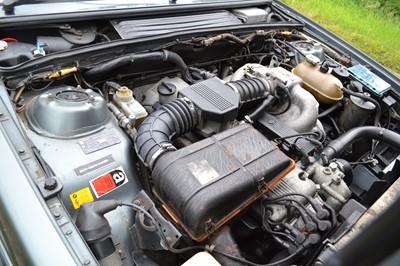 Lot 74 - 1988 BMW 635 CSi Highline