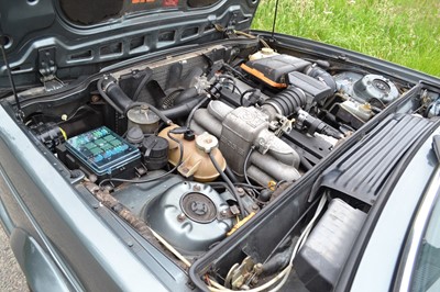 Lot 74 - 1988 BMW 635 CSi Highline