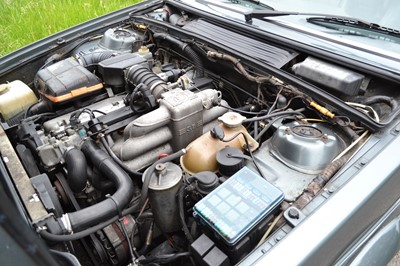 Lot 74 - 1988 BMW 635 CSi Highline