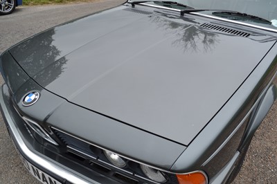 Lot 74 - 1988 BMW 635 CSi Highline