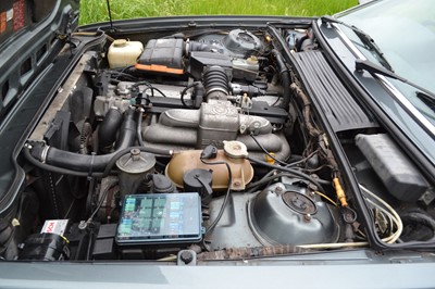 Lot 74 - 1988 BMW 635 CSi Highline