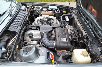 Lot 74 - 1988 BMW 635 CSi Highline