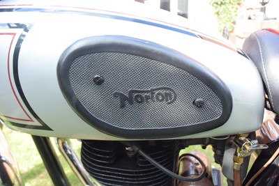 Lot 29 - 1953 Norton ES2