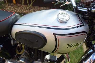 Lot 29 - 1953 Norton ES2