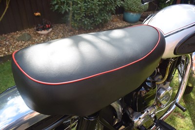 Lot 29 - 1953 Norton ES2