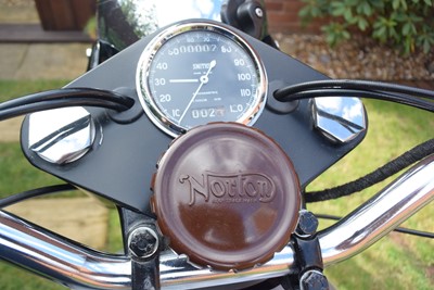 Lot 29 - 1953 Norton ES2