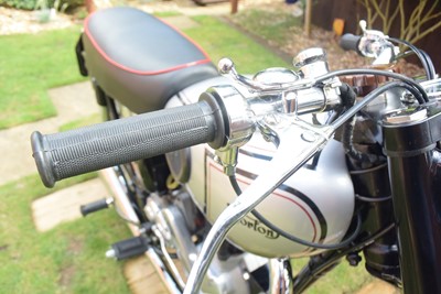 Lot 29 - 1953 Norton ES2