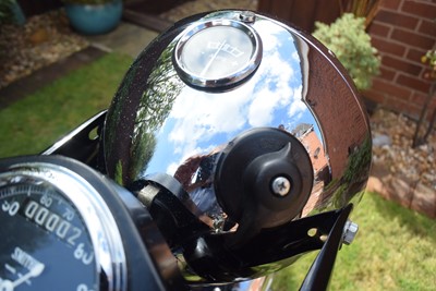 Lot 29 - 1953 Norton ES2