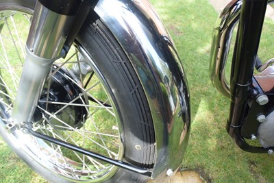 Lot 29 - 1953 Norton ES2