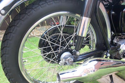Lot 29 - 1953 Norton ES2