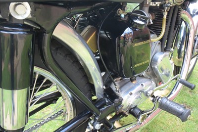 Lot 29 - 1953 Norton ES2