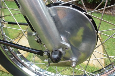 Lot 29 - 1953 Norton ES2
