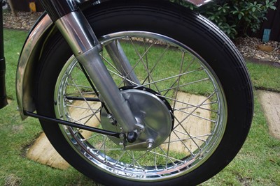 Lot 29 - 1953 Norton ES2