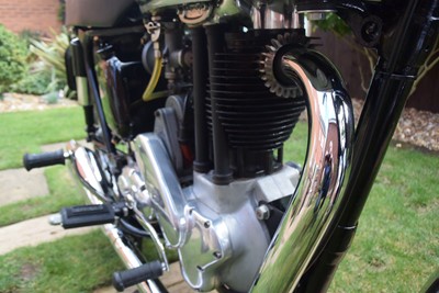 Lot 29 - 1953 Norton ES2