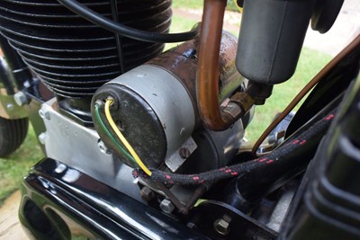 Lot 29 - 1953 Norton ES2