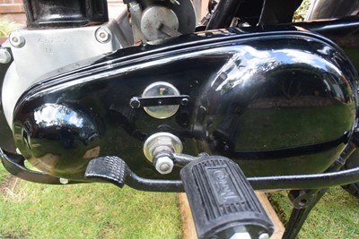Lot 29 - 1953 Norton ES2
