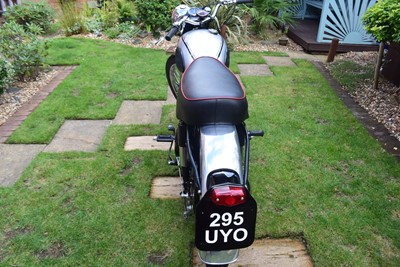 Lot 29 - 1953 Norton ES2