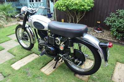 Lot 29 - 1953 Norton ES2