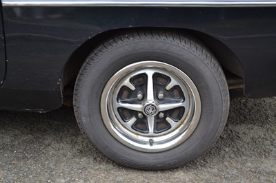 Lot 54 - 1979 MG B GT
