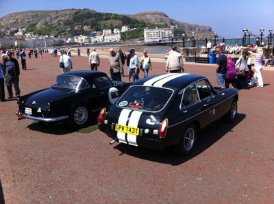 Lot 54 - 1979 MG B GT
