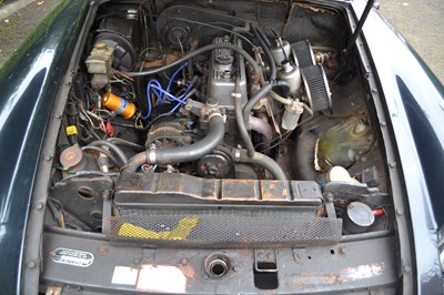 Lot 54 - 1979 MG B GT