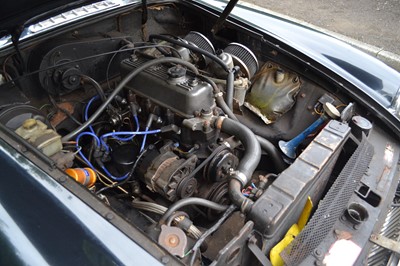Lot 54 - 1979 MG B GT